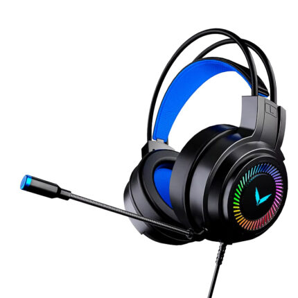 G60 7.1 Surround Gaming Headset with Mic and LED Light for PC